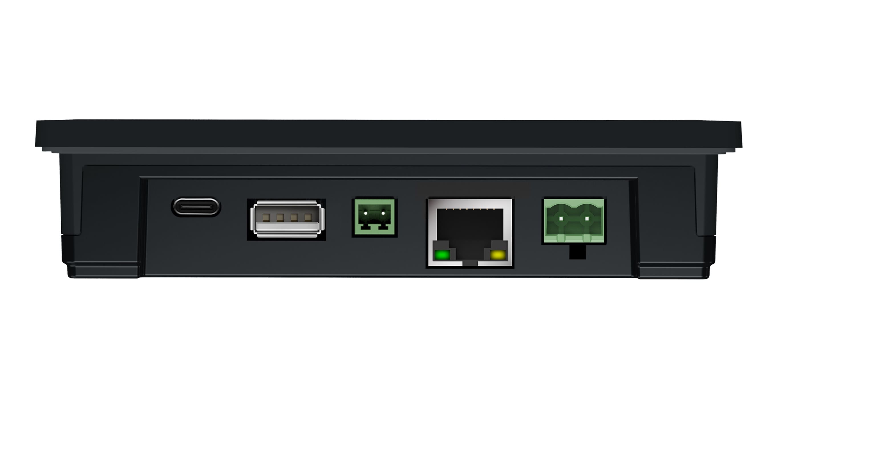 SK-043QS Панель оператора 12-24В 4.3" 1RS485 Ethernet IP65