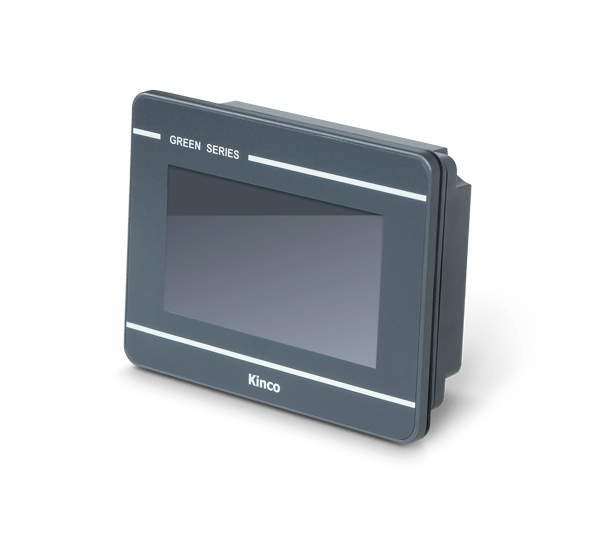 GL043E Панель оператора HMI 24В 4.3" 480*272 1RS232/RS485 1RS232 1Ethernet Kinco