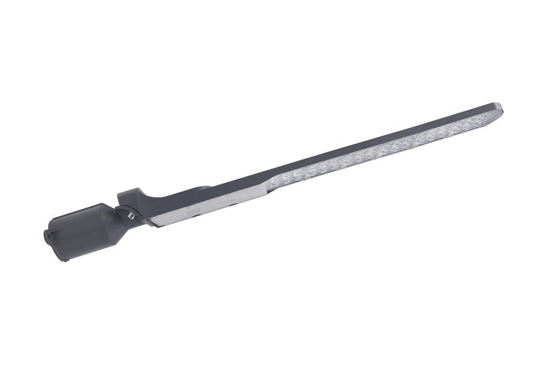 Светильник светодиодный PSL 09 150Вт 5000К уличный консольный ДКУ GR IP65 Pro JazzWay 5064133