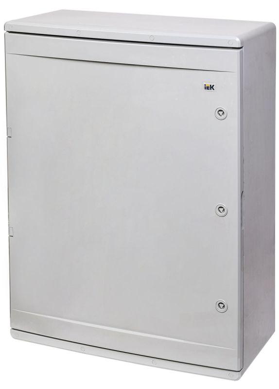 Корпус ЩМПп 800х600х260 УХЛ1 IP65 пластик. IEK MKP93-N-806026-65
