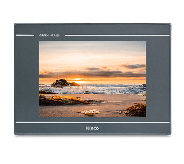 GL104E Панель оператора HMI 24В 10.4" 800*600 1RS232/RS485 1RS232 1Ethernet Kinco