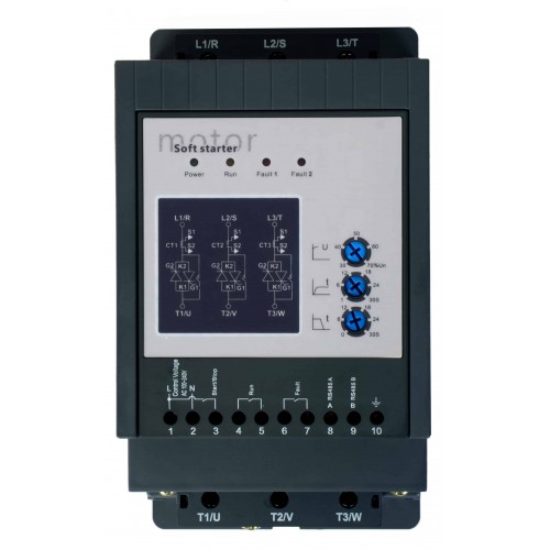 DA40 03-A-3P3 УПП 380В 1.5кВт 3A Modbus RTU
