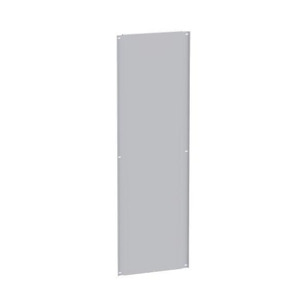Панель монтажная 1600х510х2.5 для ВРУ Unit (1800х600хГ) PROxima EKF mb15-16-51s