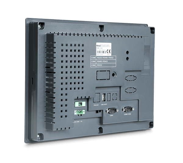 G100E Панель оператора HMI 24В 10.1" 1024*600 1RS232/RS485 1RS485 1RS232 1Ethernet Kinco