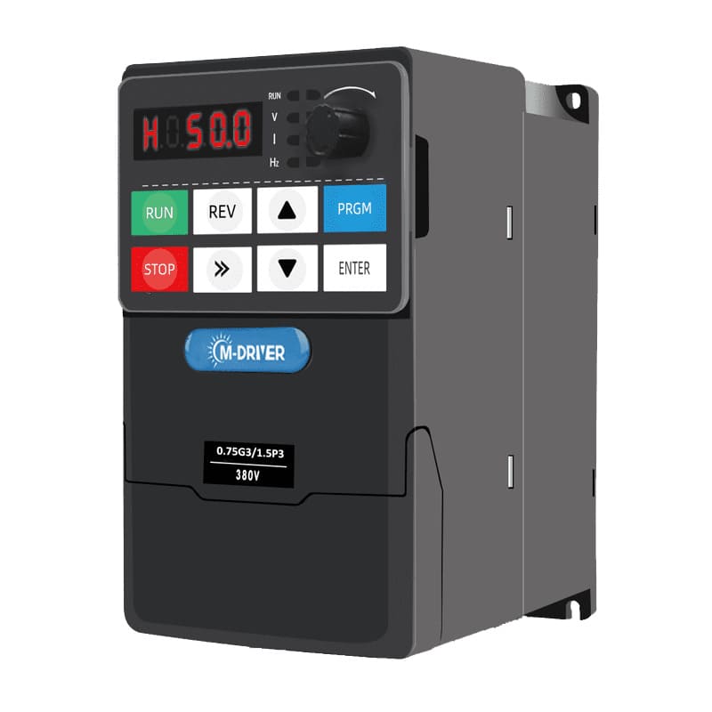 M0007G3 Частотный преобразователь 380В 0.75кВт 2.1А M-DRIVER