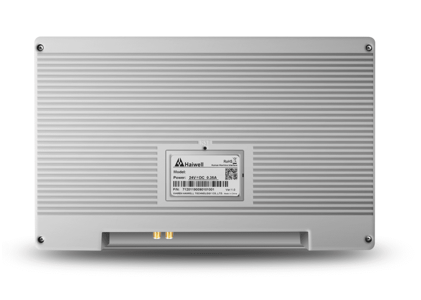 A15-W | Панель оператора HMI Haiwell 24В 15.6 дюймов 1920х1080 | 3 COM | Wi-Fi | Modbus RTU/TCP | MQTT | HaiwellCloud