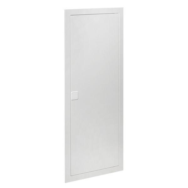 Дверь для щита Nova 5 габарит IP41 метал. PROxima EKF nv-door-m-5