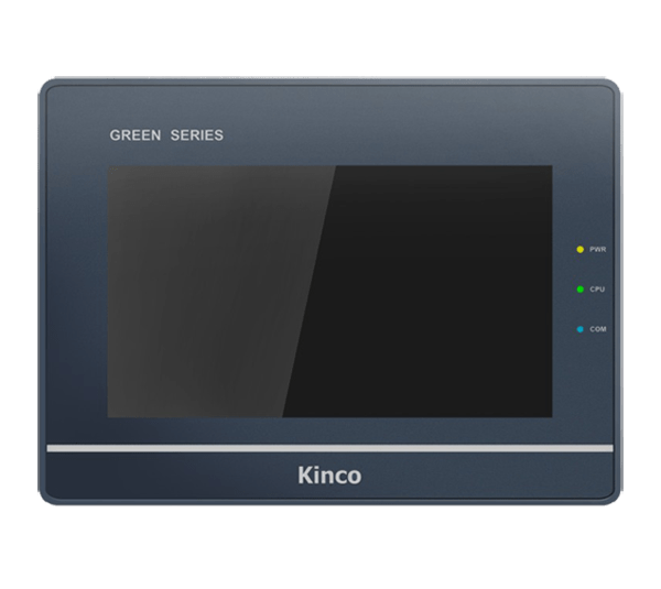 G070E Панель оператора HMI 24В 7" 800*480 1RS232/RS485 1RS485 1RS232 1Ethernet Kinco