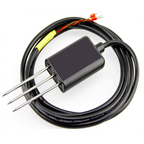 TH-12-1-RS Датчик температуры и влажности почвы RS485 Modbus RTU