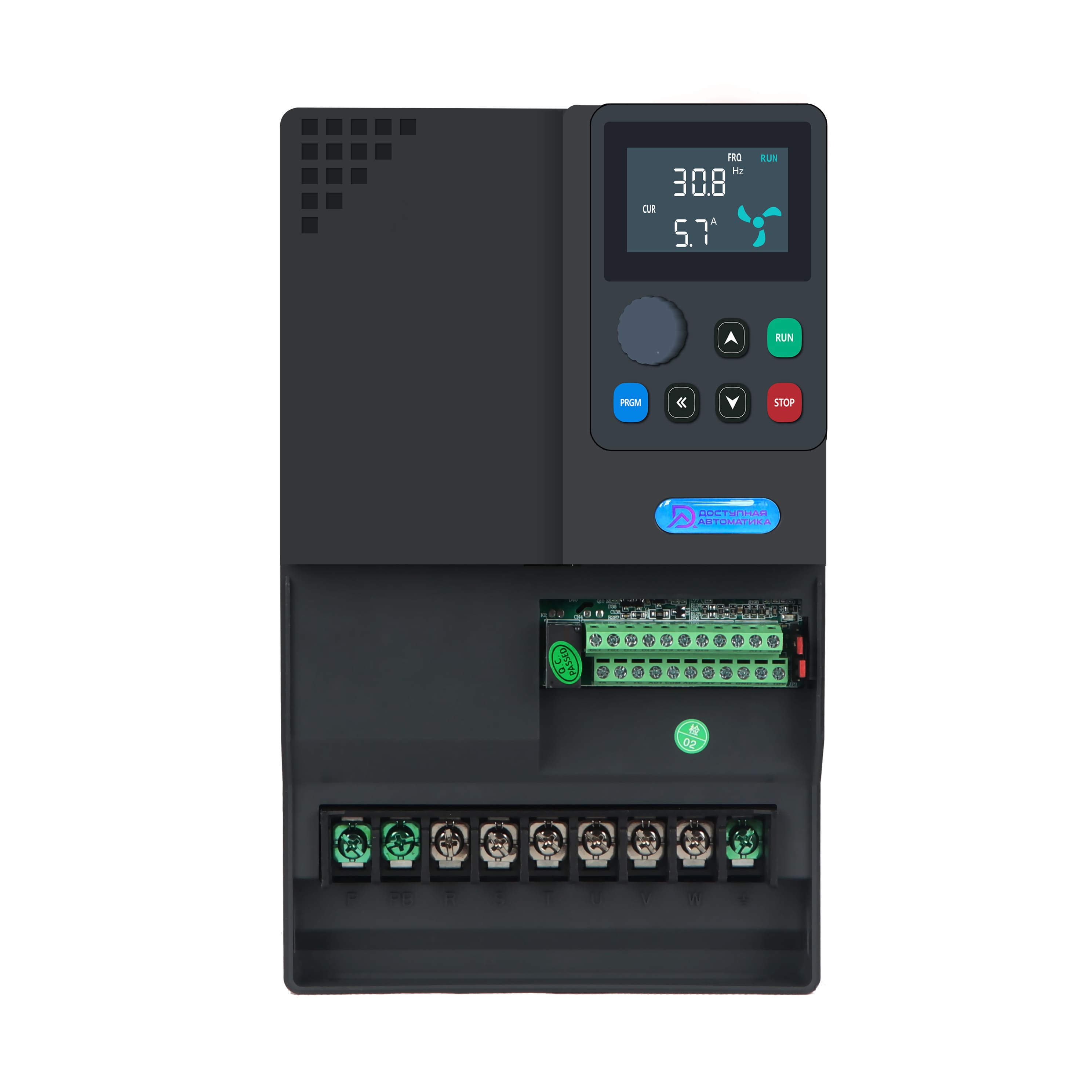 DA0055G1 Частотный преобразователь 220В 5.5кВт 25А