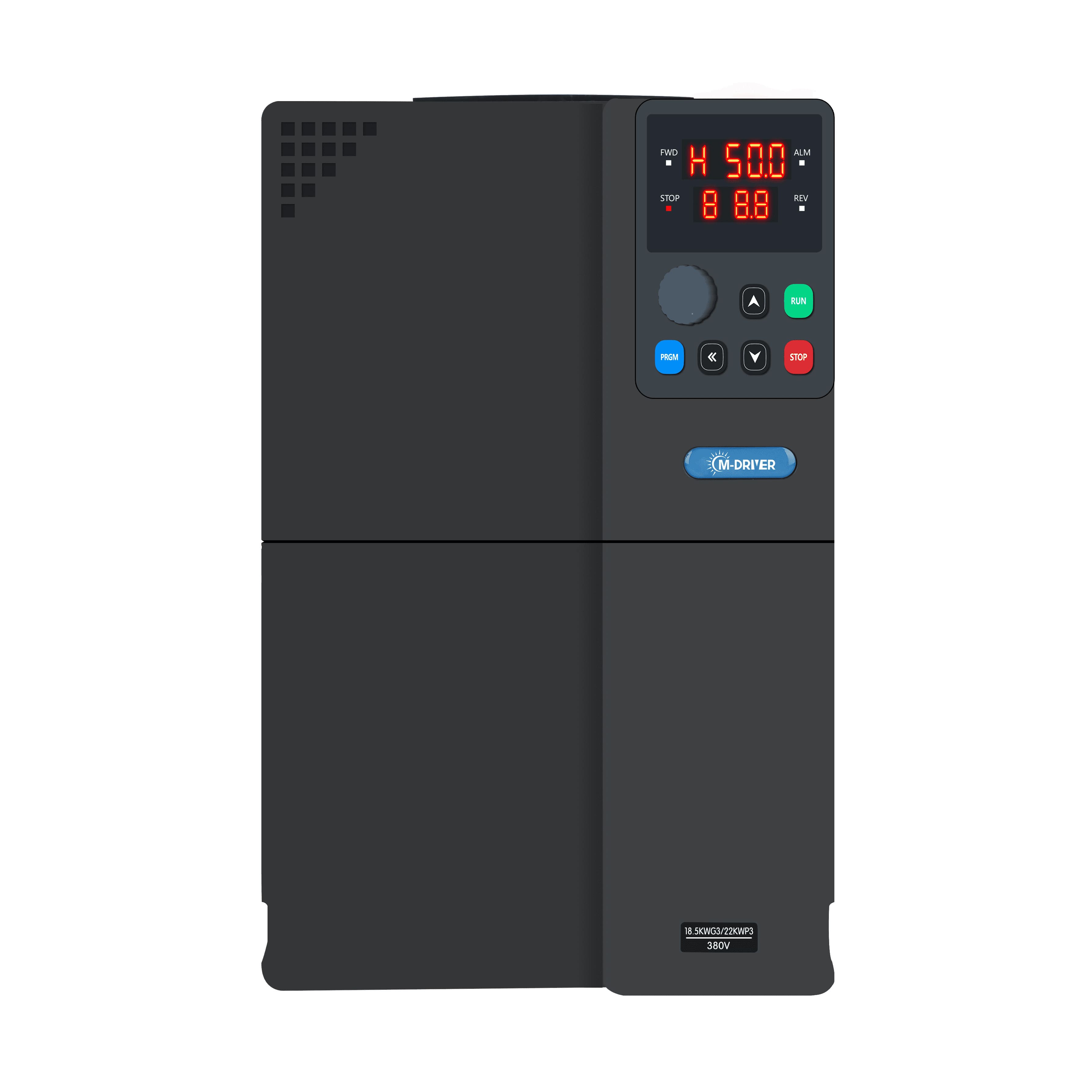 C0185G3 Частотный преобразователь 380В 18.5кВт 37А M-DRIVER