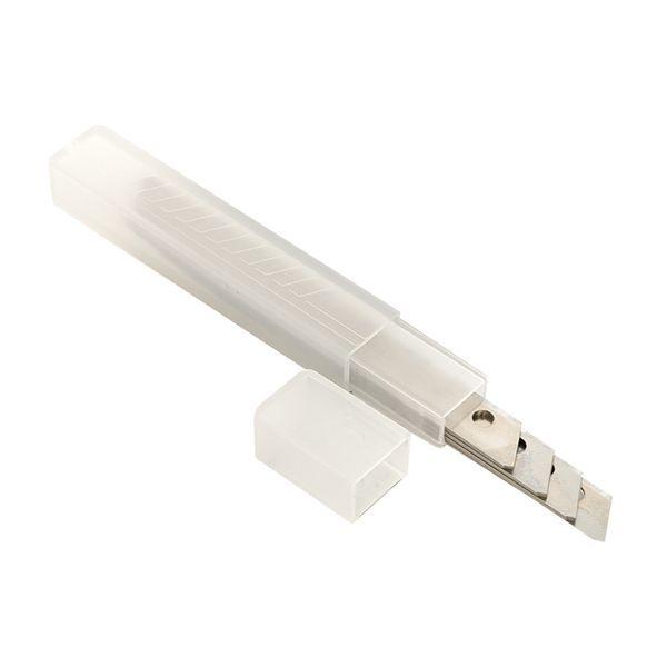 Набор сегментированных лезвий 9мм НС-10 Master EKF cm-s10-ms