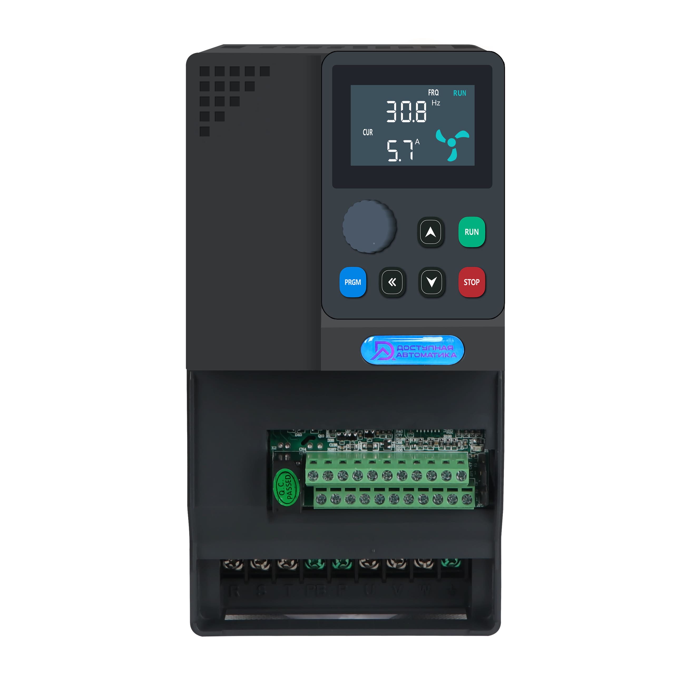DA0040G1 Частотный преобразователь 220В 4кВт 16А