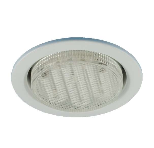 Светильник Montana 53 08 01 LED 8Вт 4000К 600Лм бел. ИТАЛМАК IT8541