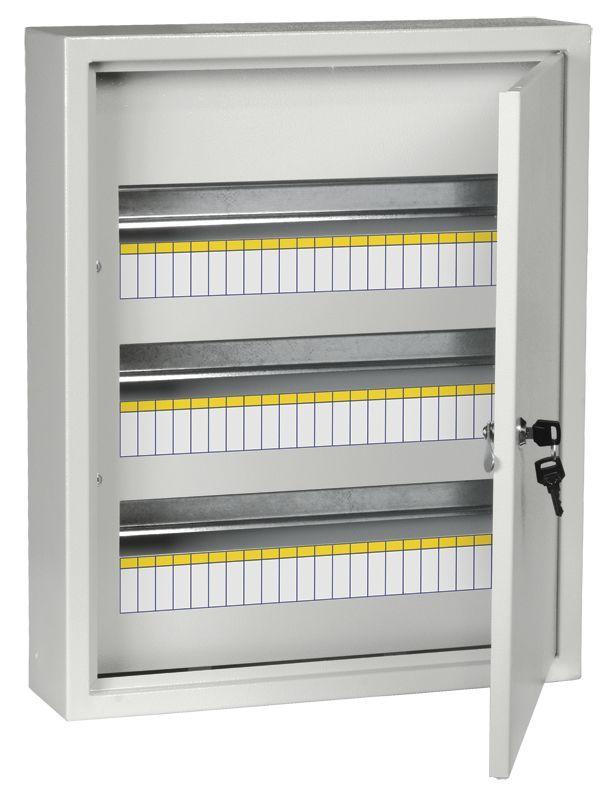 Корпус ЩРн-54 TITAN 3 540х440х120мм IP31 метал. IEK MKM14-N-54-31-Z