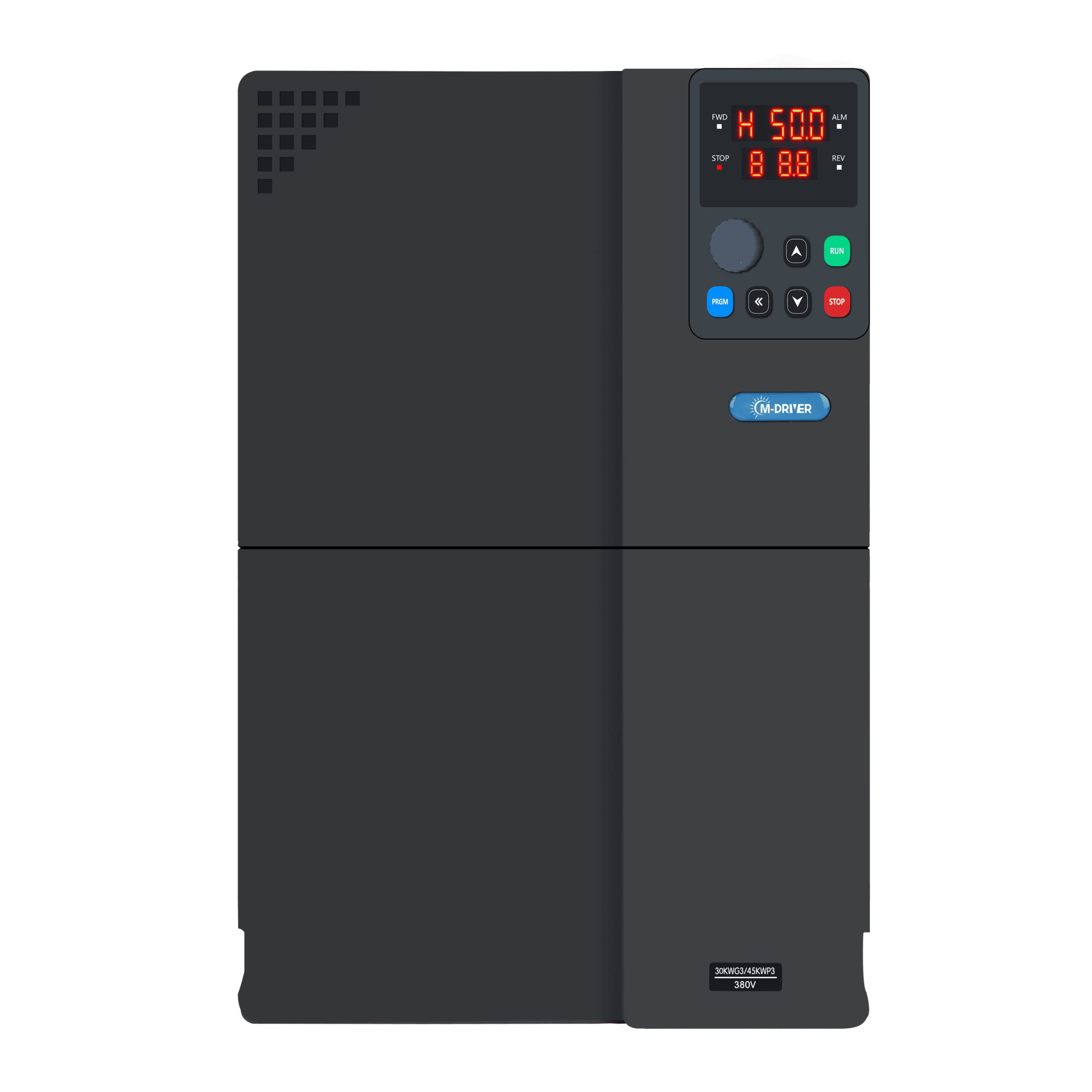 C0300G3 Частотный преобразователь 380В 30кВт 60А M-DRIVER