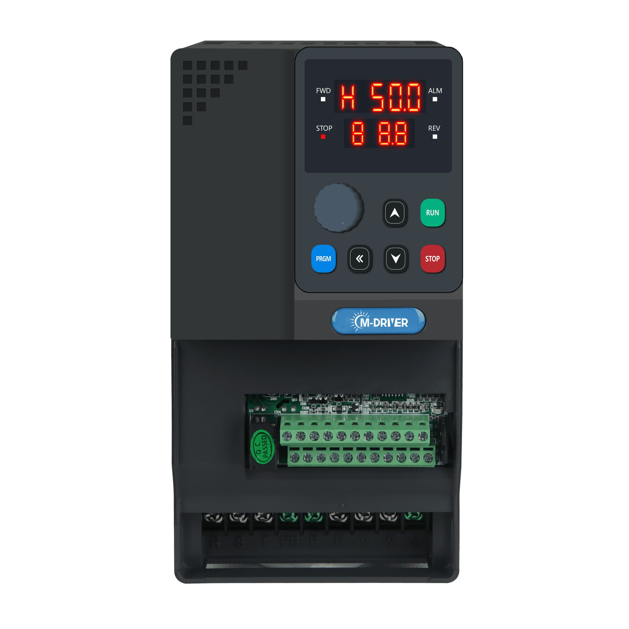 C0075G3 Частотный преобразователь 380В 7.5кВт 16А M-DRIVER