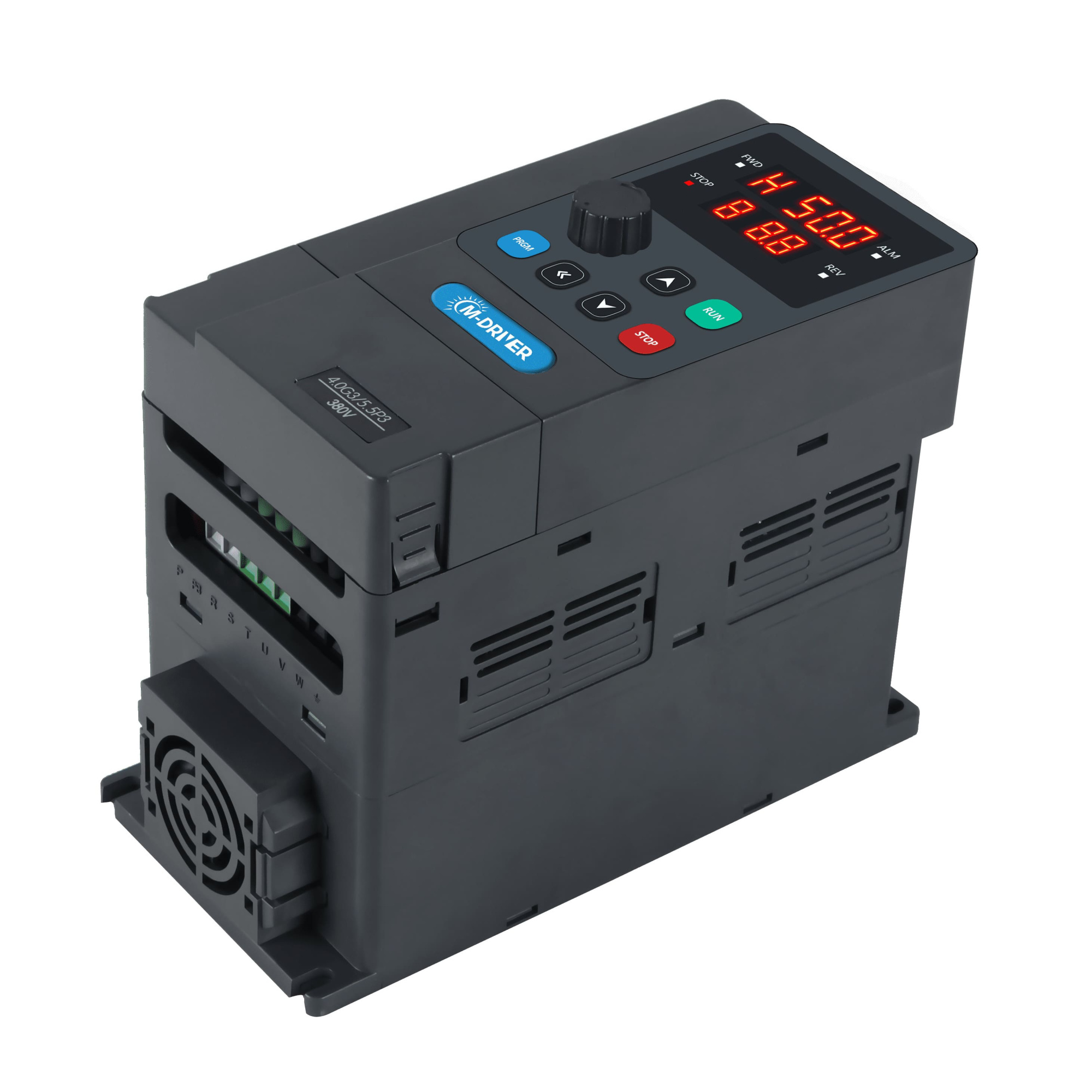 C0040G3 Частотный преобразователь 380В 4кВт 9А M-DRIVER