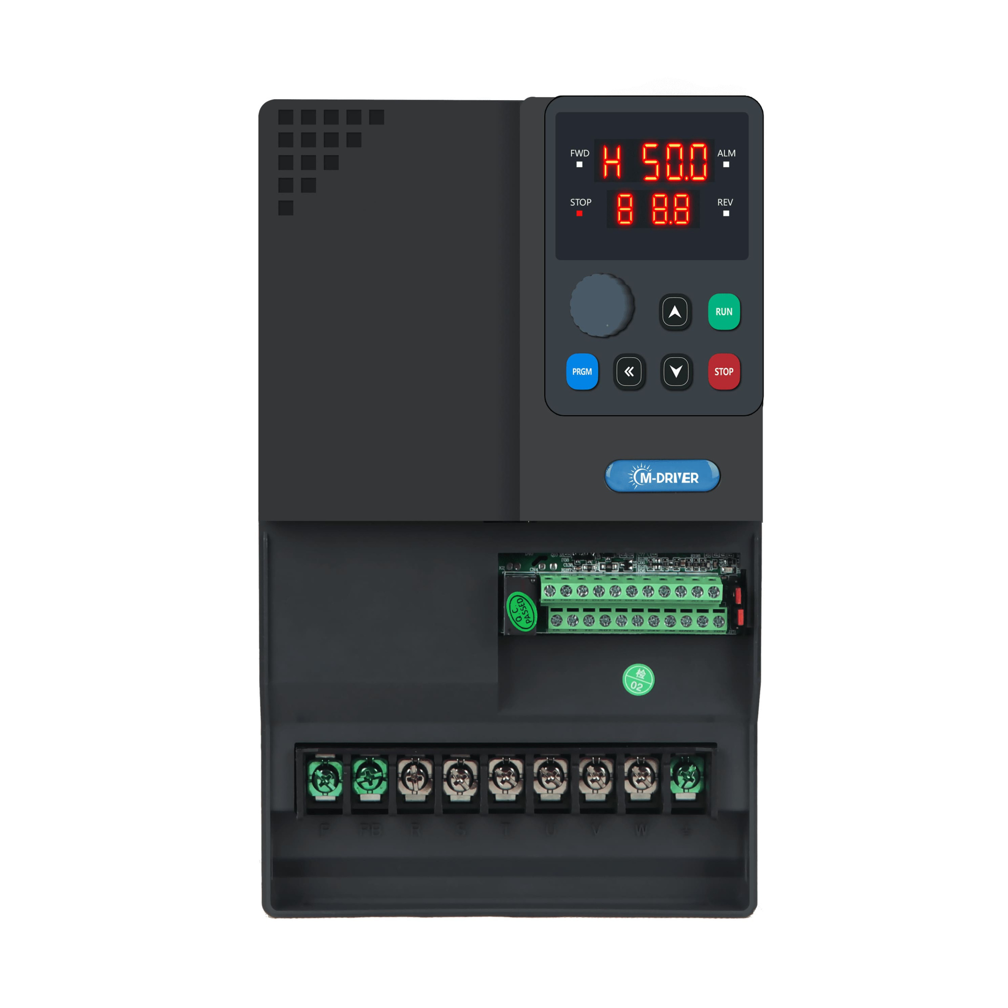 C0150G3 Частотный преобразователь 380В 15кВт 32А M-DRIVER