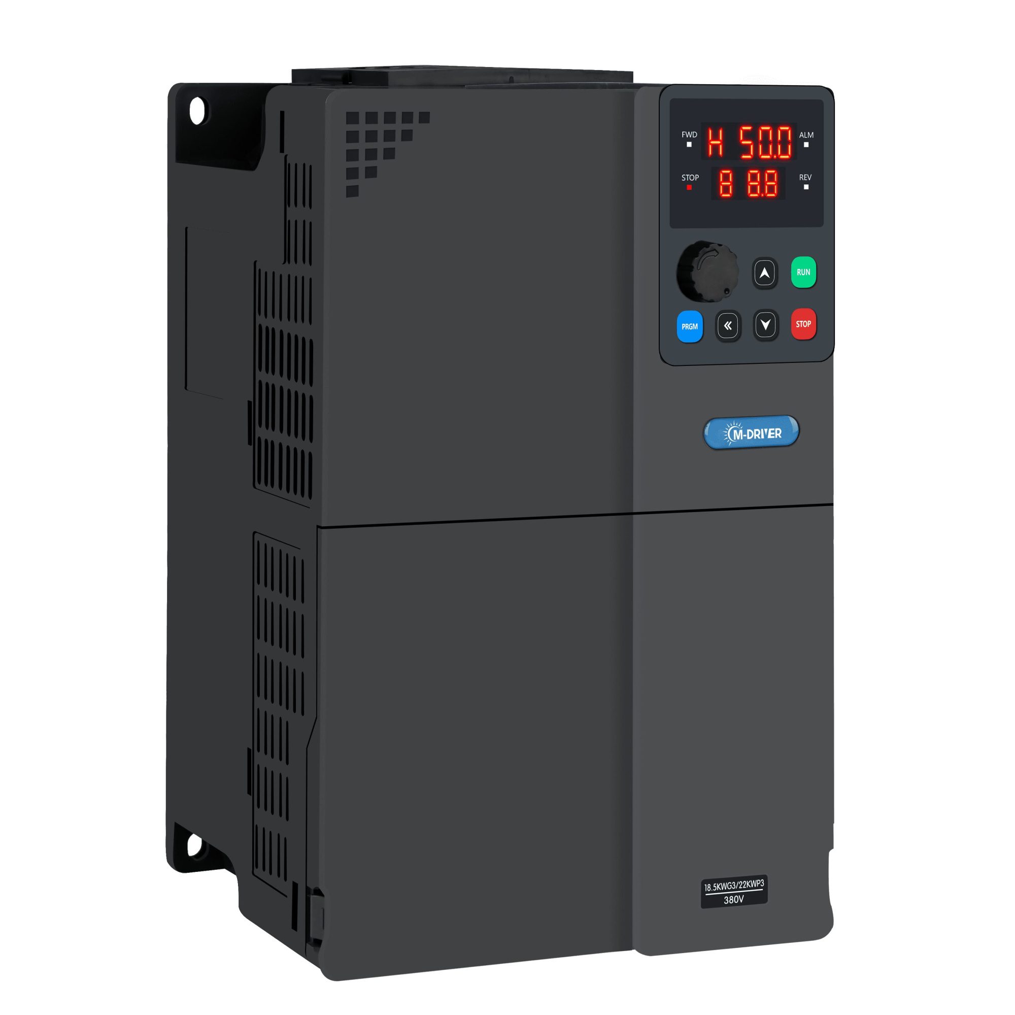 C0185G3 Частотный преобразователь 380В 18.5кВт 37А M-DRIVER