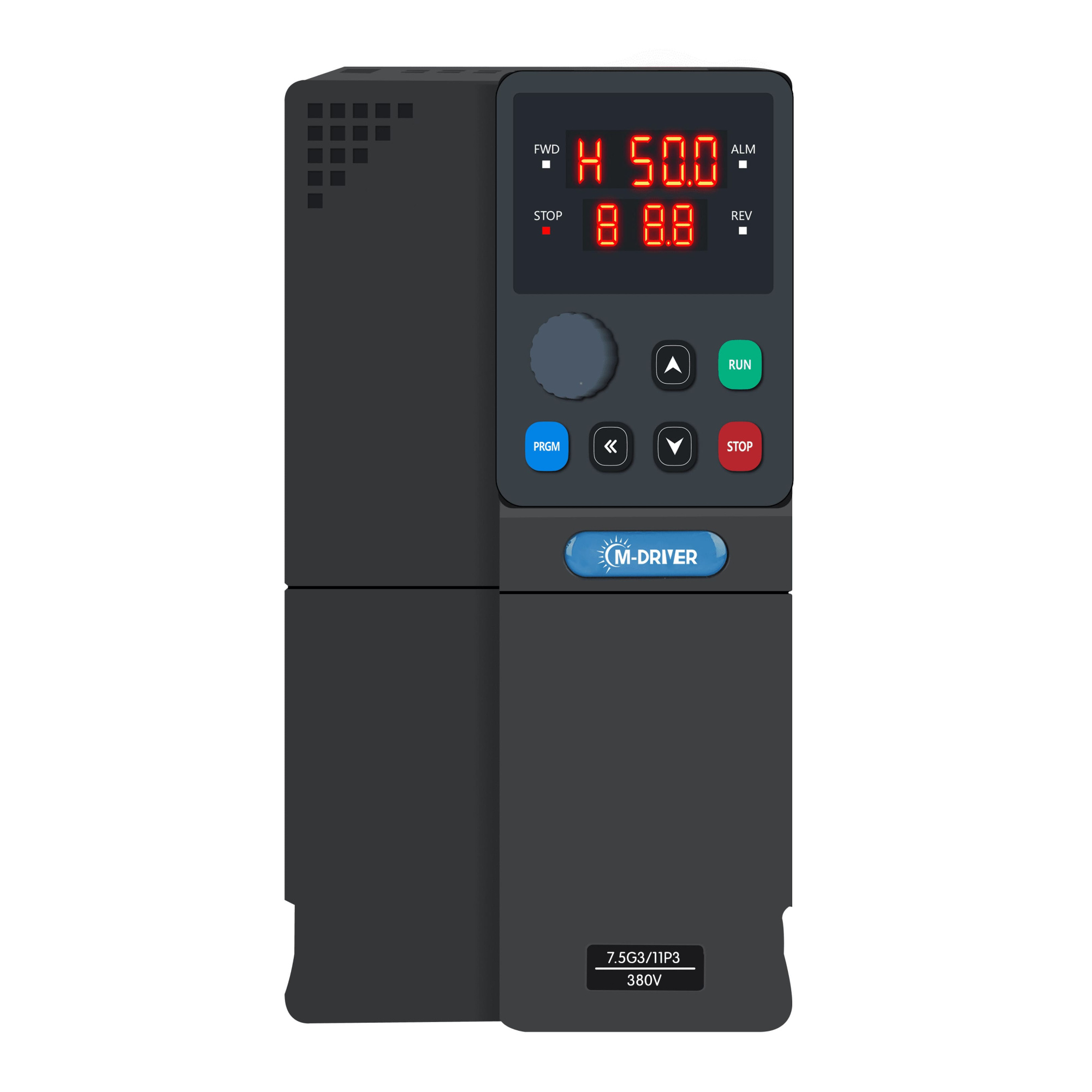 C0075G3 Частотный преобразователь 380В 7.5кВт 16А M-DRIVER