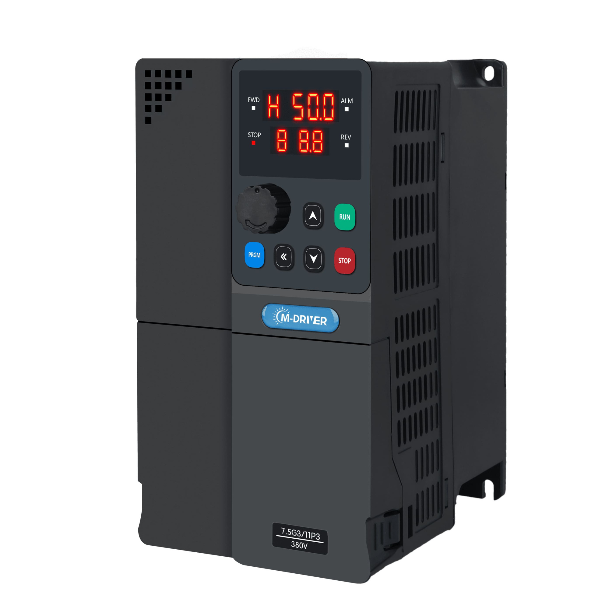C0075G3 Частотный преобразователь 380В 7.5кВт 16А M-DRIVER